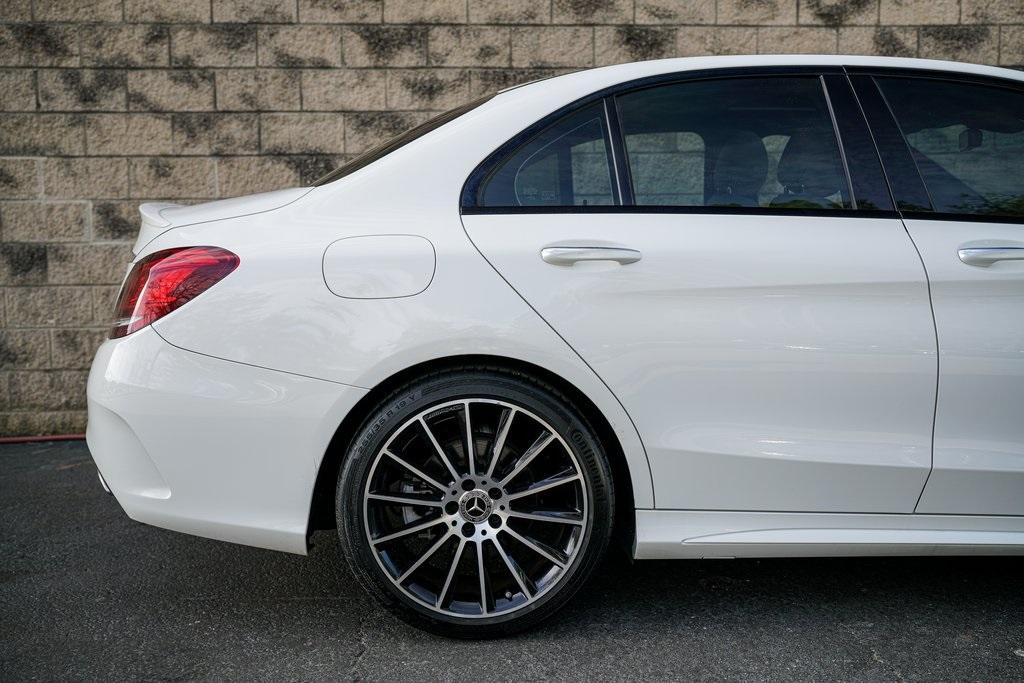 Used 2019 Mercedes-Benz C-Class C 300 for sale $37,992 at Gravity Autos Roswell in Roswell GA 30076 14