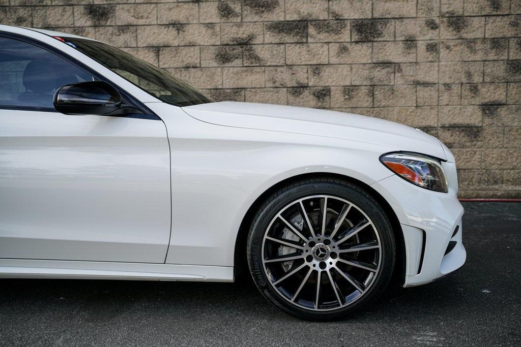 Used 2019 Mercedes-Benz C-Class C 300 for sale $37,992 at Gravity Autos Roswell in Roswell GA 30076 15