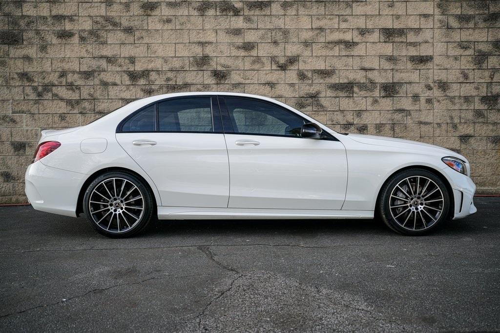 Used 2019 Mercedes-Benz C-Class C 300 for sale $37,992 at Gravity Autos Roswell in Roswell GA 30076 16