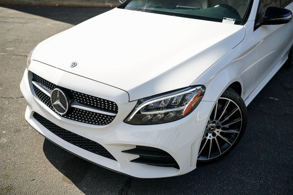 Used 2019 Mercedes-Benz C-Class C 300 for sale $37,992 at Gravity Autos Roswell in Roswell GA 30076 2