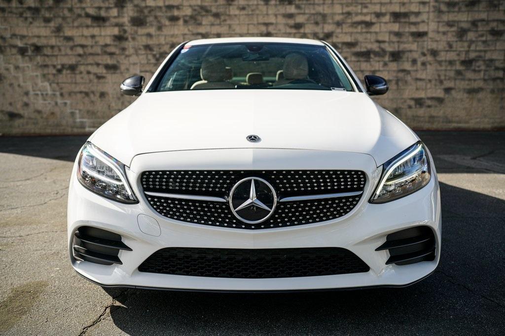 Used 2019 Mercedes-Benz C-Class C 300 for sale $37,992 at Gravity Autos Roswell in Roswell GA 30076 4