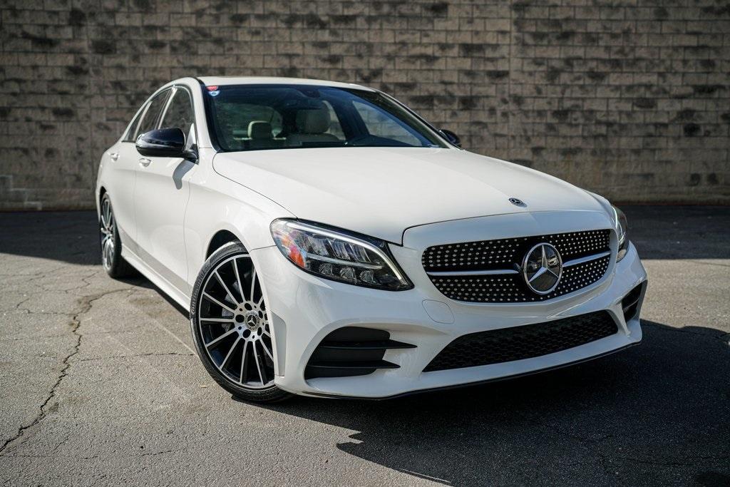 Used 2019 Mercedes-Benz C-Class C 300 for sale $37,992 at Gravity Autos Roswell in Roswell GA 30076 7