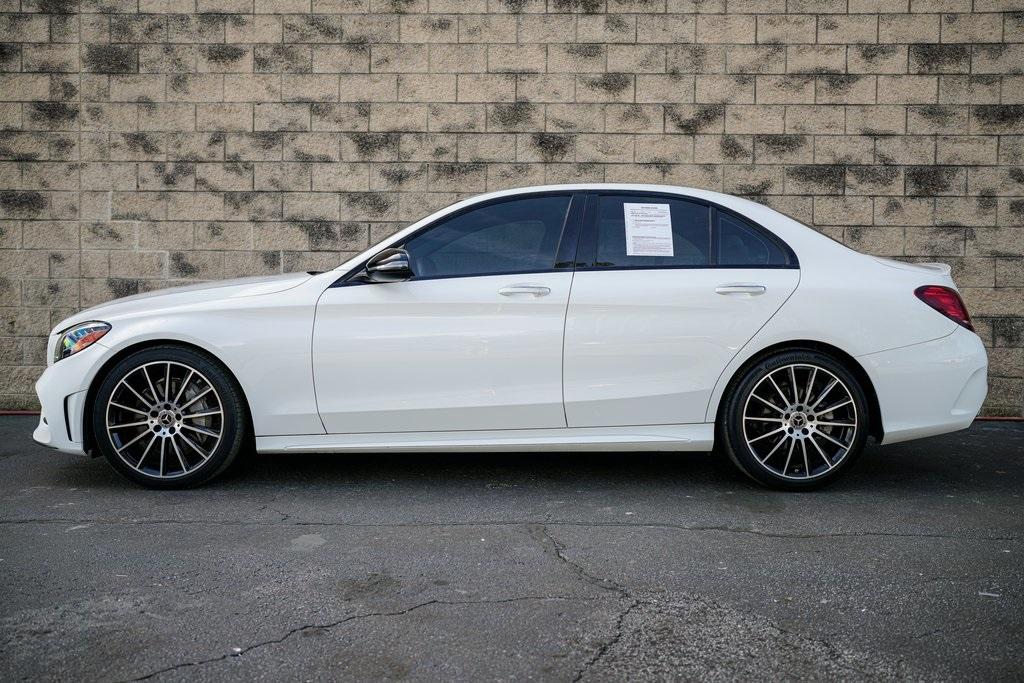 Used 2019 Mercedes-Benz C-Class C 300 for sale $37,992 at Gravity Autos Roswell in Roswell GA 30076 8
