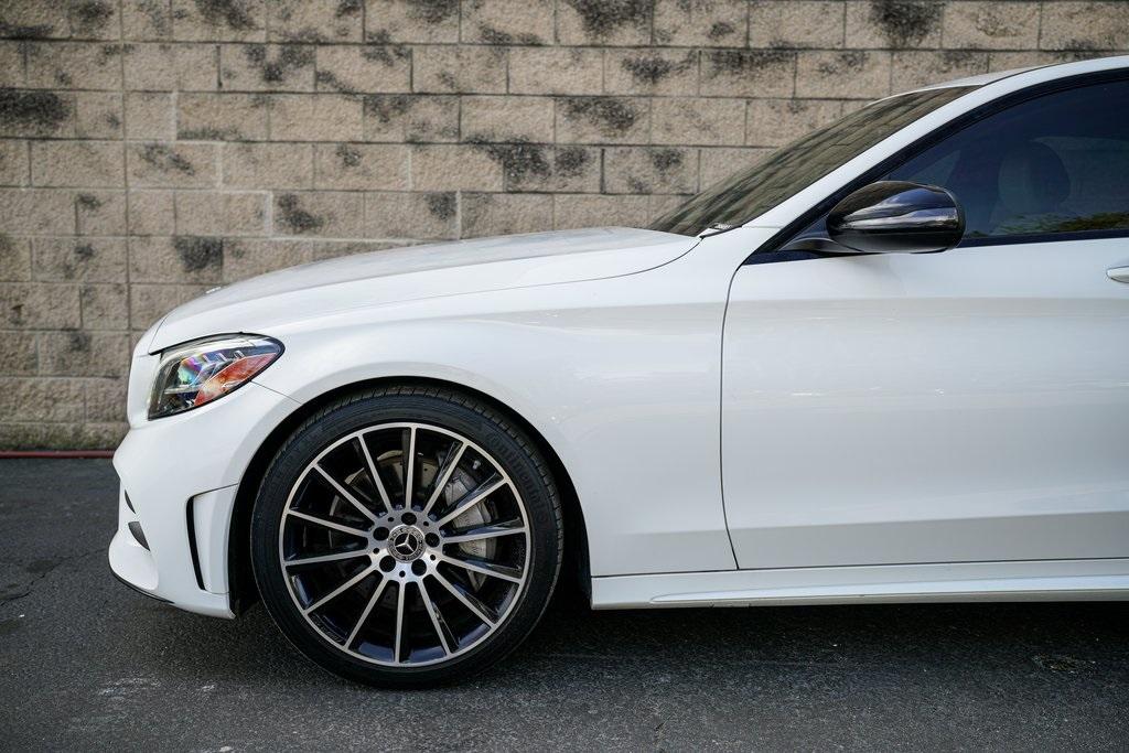 Used 2019 Mercedes-Benz C-Class C 300 for sale $37,992 at Gravity Autos Roswell in Roswell GA 30076 9