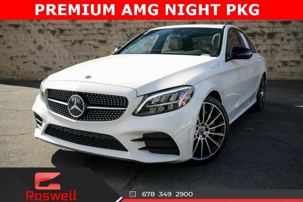 Used 2019 Mercedes-Benz C-Class C 300 for sale $37,992 at Gravity Autos Roswell in Roswell GA
