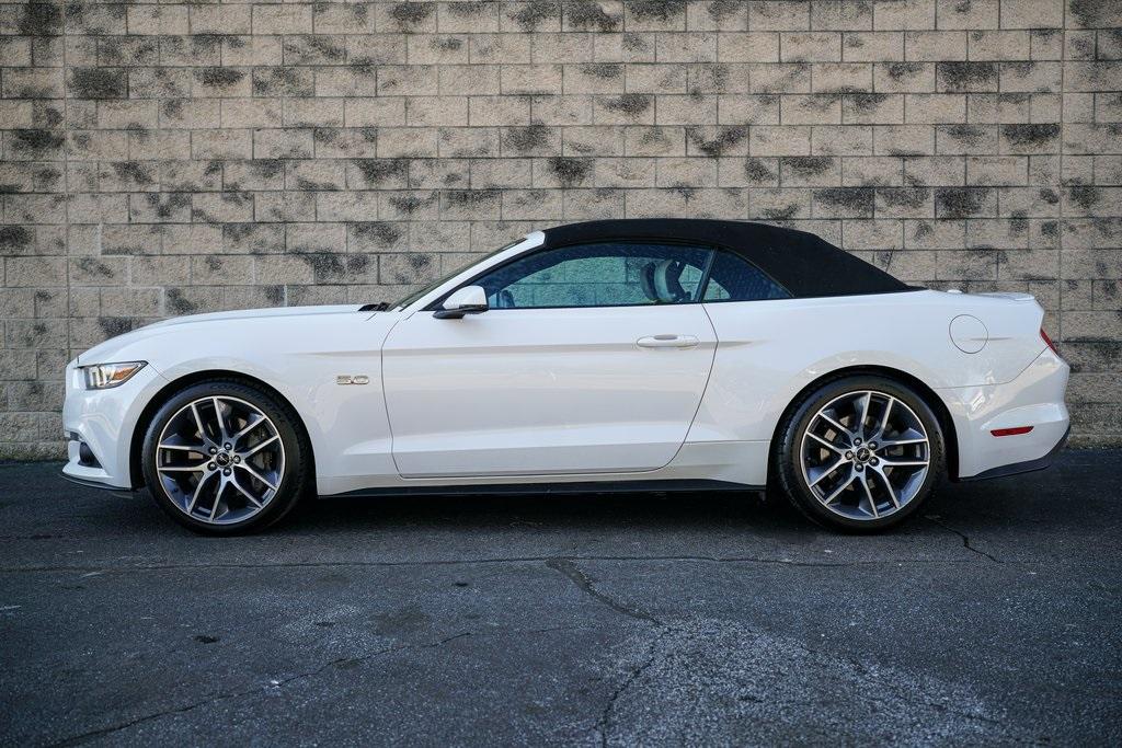 Used 2017 Ford Mustang GT Premium for sale $38,992 at Gravity Autos Roswell in Roswell GA 30076 10