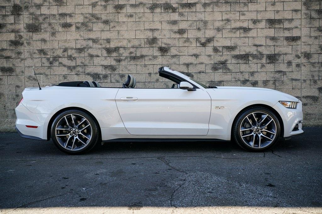 Used 2017 Ford Mustang GT Premium for sale $38,992 at Gravity Autos Roswell in Roswell GA 30076 18