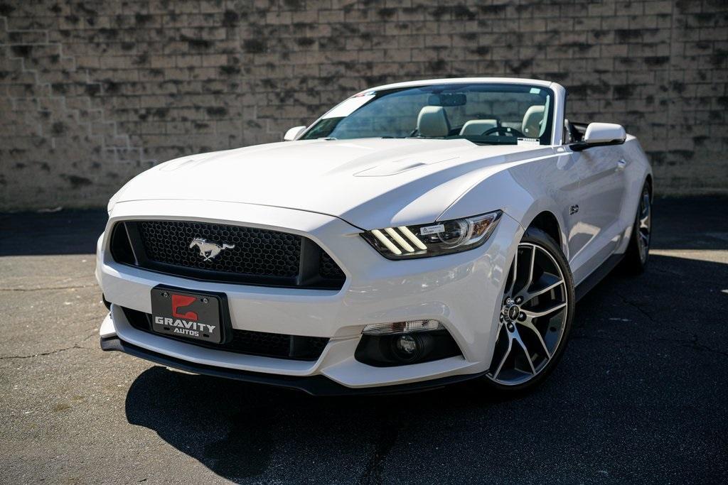 Used 2017 Ford Mustang GT Premium for sale $38,992 at Gravity Autos Roswell in Roswell GA 30076 2