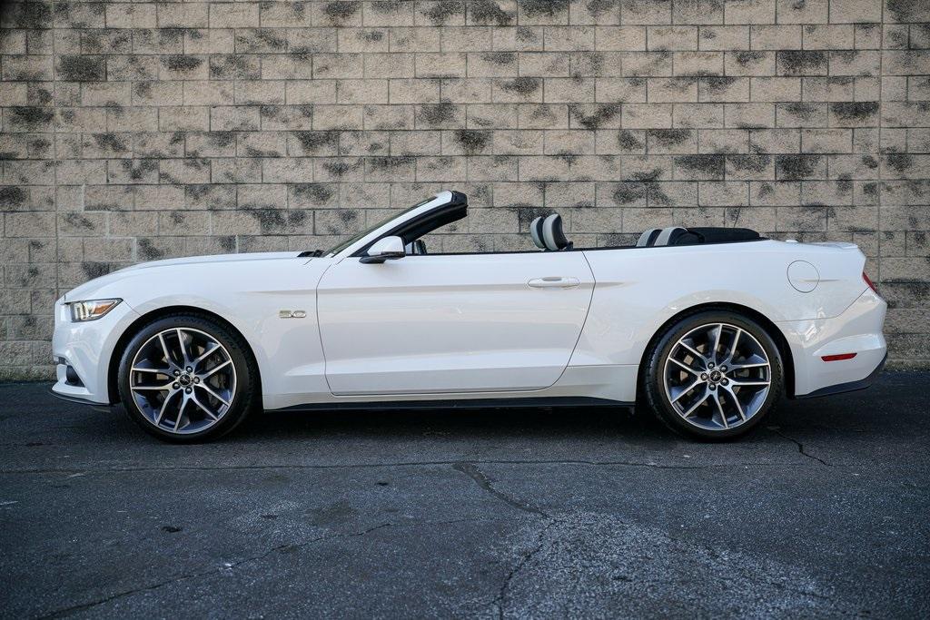 Used 2017 Ford Mustang GT Premium for sale $38,992 at Gravity Autos Roswell in Roswell GA 30076 9