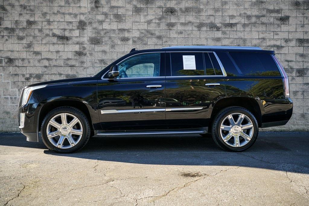 Used 2018 Cadillac Escalade Luxury for sale $52,992 at Gravity Autos Roswell in Roswell GA 30076 8