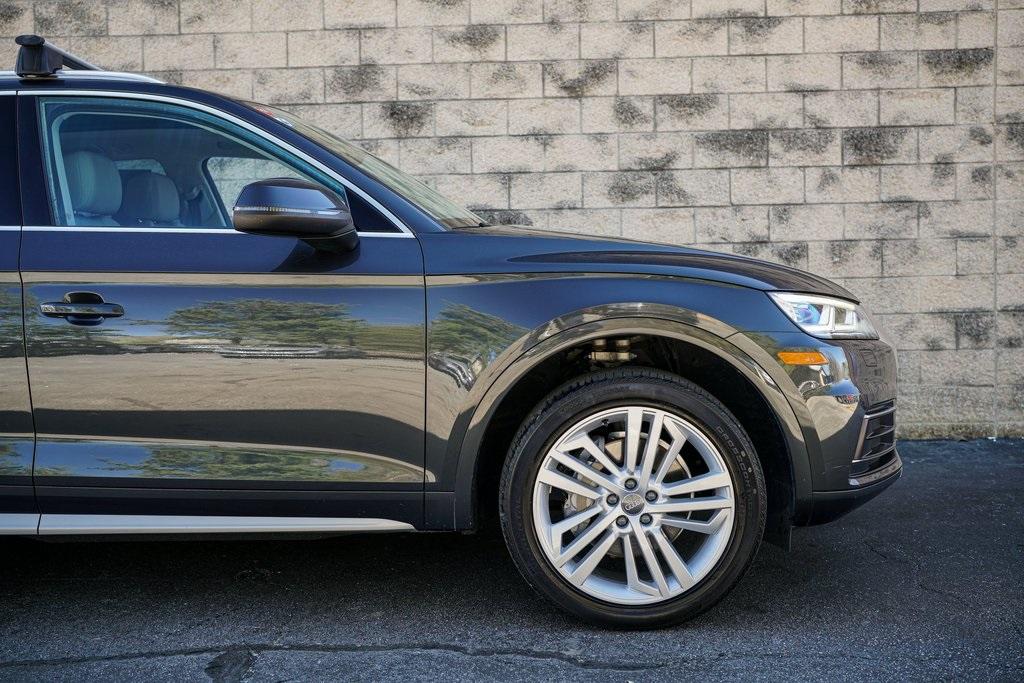Used 2019 Audi Q5 2.0T Premium Plus for sale $35,492 at Gravity Autos Roswell in Roswell GA 30076 13