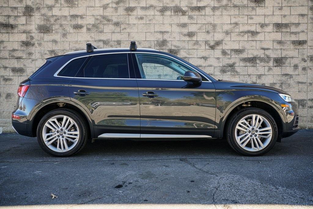 Used 2019 Audi Q5 2.0T Premium Plus for sale $35,492 at Gravity Autos Roswell in Roswell GA 30076 14