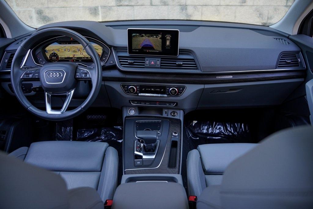 Used 2019 Audi Q5 2.0T Premium Plus for sale $35,492 at Gravity Autos Roswell in Roswell GA 30076 17