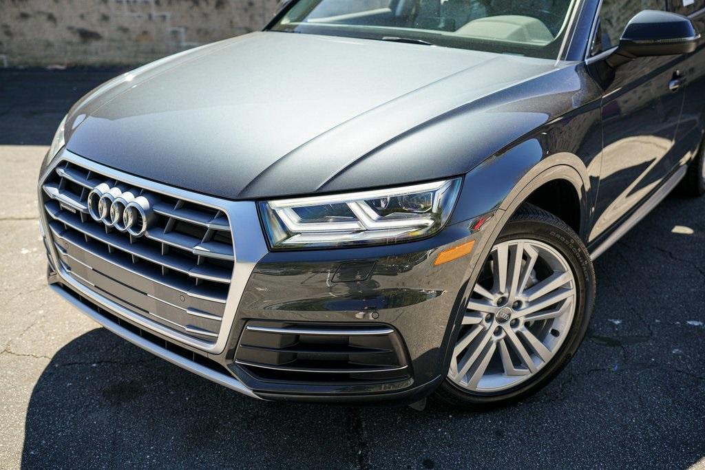 Used 2019 Audi Q5 2.0T Premium Plus for sale $35,492 at Gravity Autos Roswell in Roswell GA 30076 2