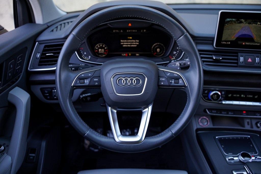 Used 2019 Audi Q5 2.0T Premium Plus for sale $35,492 at Gravity Autos Roswell in Roswell GA 30076 25