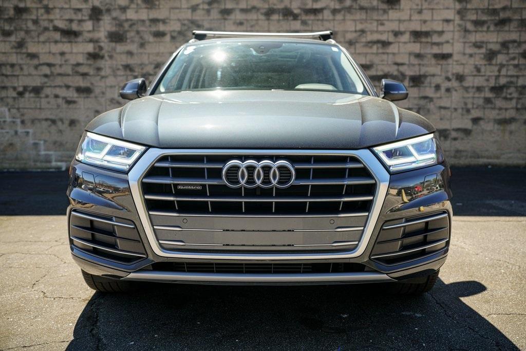 Used 2019 Audi Q5 2.0T Premium Plus for sale $35,492 at Gravity Autos Roswell in Roswell GA 30076 4
