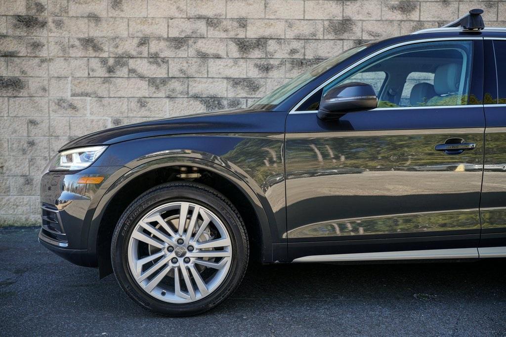 Used 2019 Audi Q5 2.0T Premium Plus for sale $35,492 at Gravity Autos Roswell in Roswell GA 30076 8