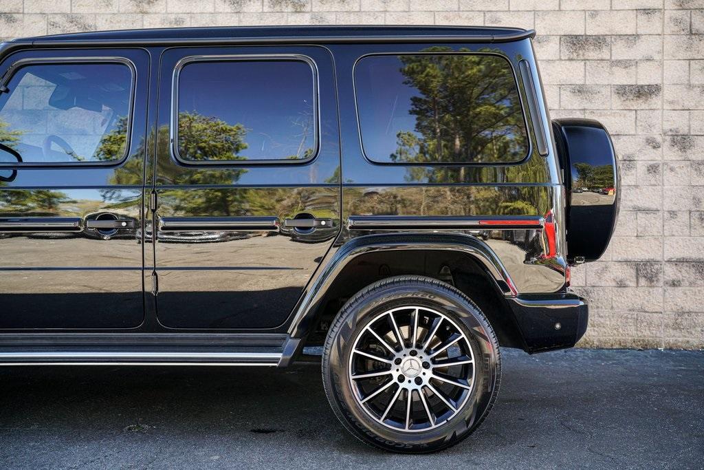 Used 2020 Mercedes-Benz G-Class G 550 for sale Sold at Gravity Autos Roswell in Roswell GA 30076 10