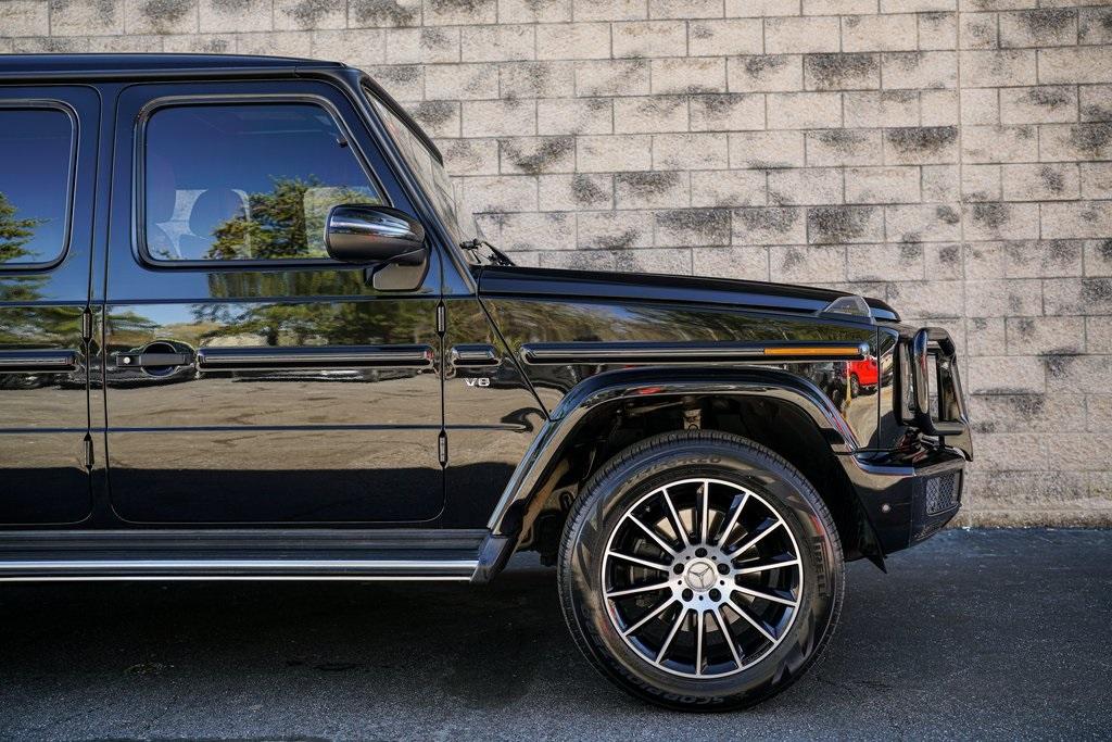 Used 2020 Mercedes-Benz G-Class G 550 for sale Sold at Gravity Autos Roswell in Roswell GA 30076 15