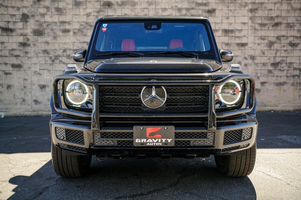 Used 2020 Mercedes-Benz G-Class G 550 for sale Sold at Gravity Autos Roswell in Roswell GA 30076 4