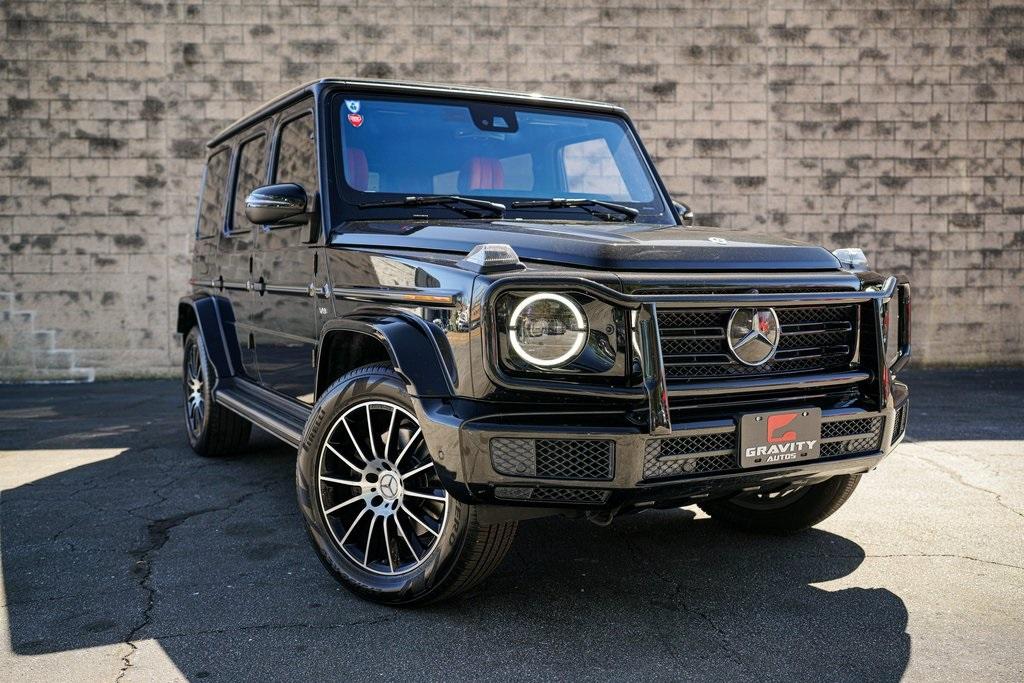 Used 2020 Mercedes-Benz G-Class G 550 for sale Sold at Gravity Autos Roswell in Roswell GA 30076 6