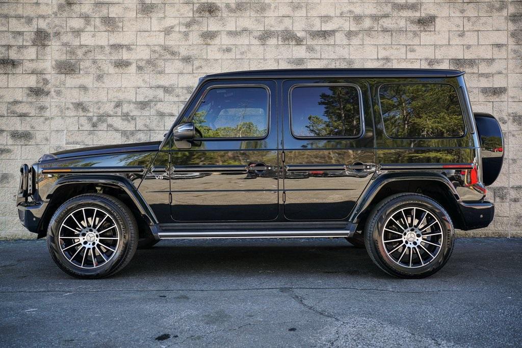 Used 2020 Mercedes-Benz G-Class G 550 for sale Sold at Gravity Autos Roswell in Roswell GA 30076 8