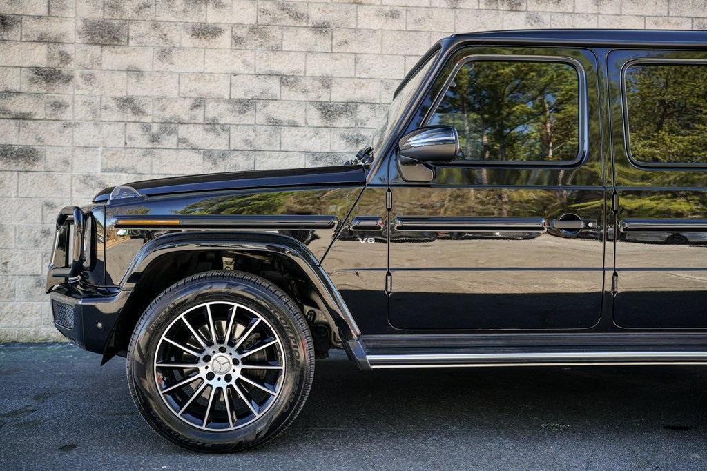 Used 2020 Mercedes-Benz G-Class G 550 for sale Sold at Gravity Autos Roswell in Roswell GA 30076 9