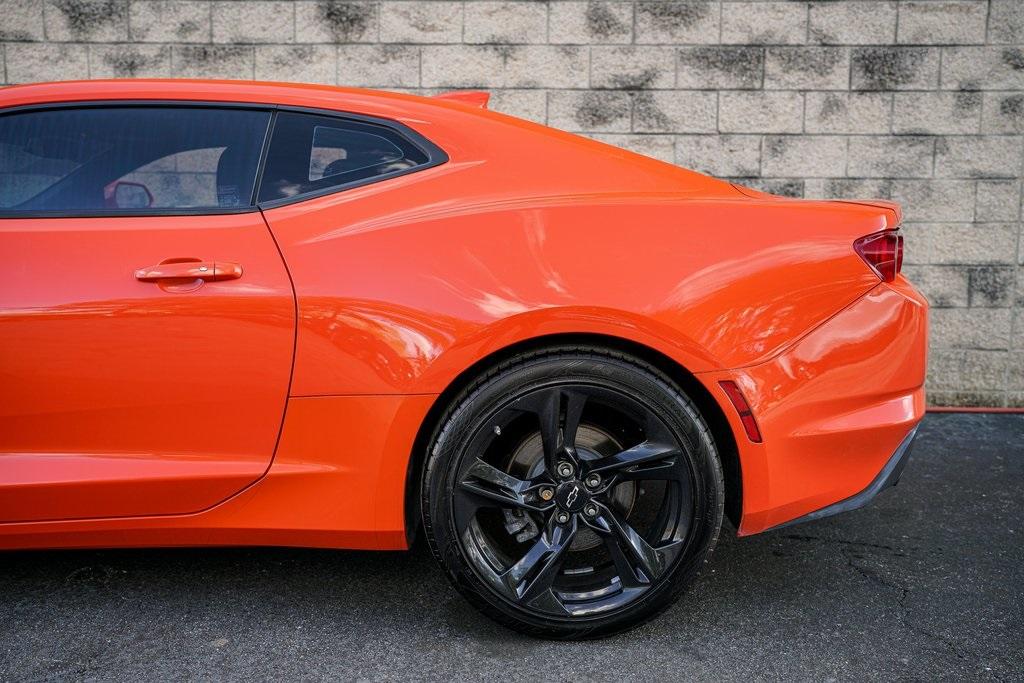 Used 2021 Chevrolet Camaro 1LT for sale $41,992 at Gravity Autos Roswell in Roswell GA 30076 10