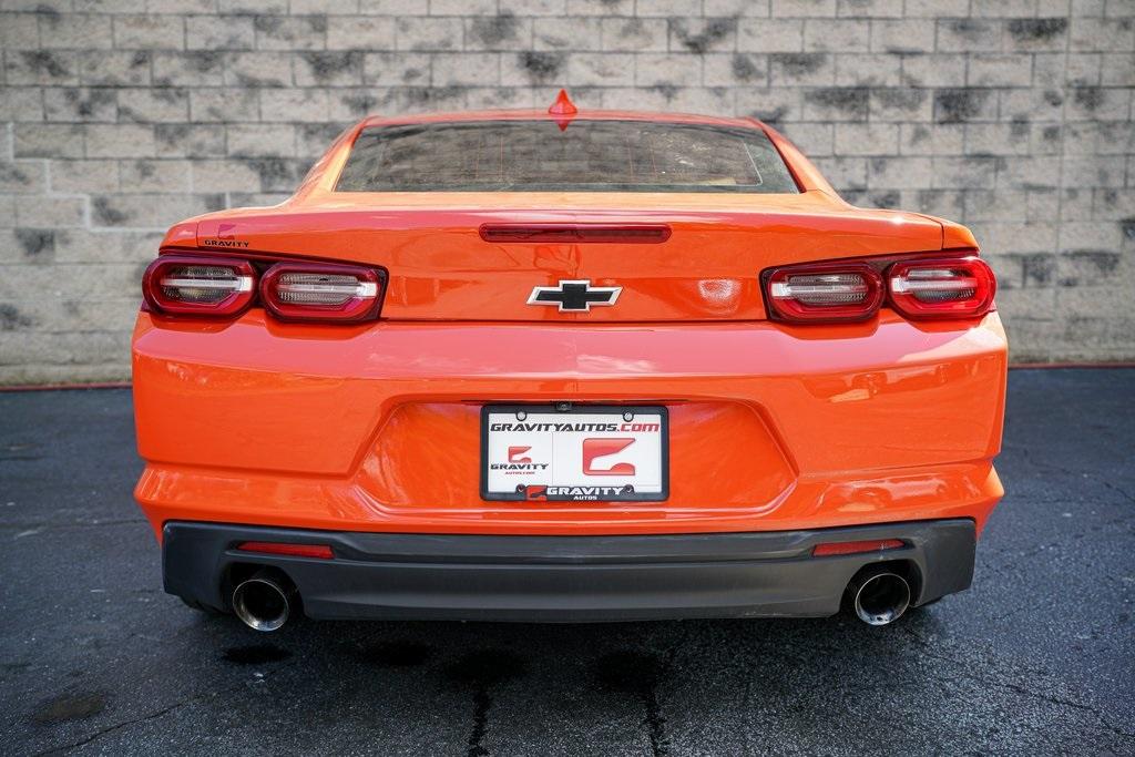 Used 2021 Chevrolet Camaro 1LT for sale $41,992 at Gravity Autos Roswell in Roswell GA 30076 12