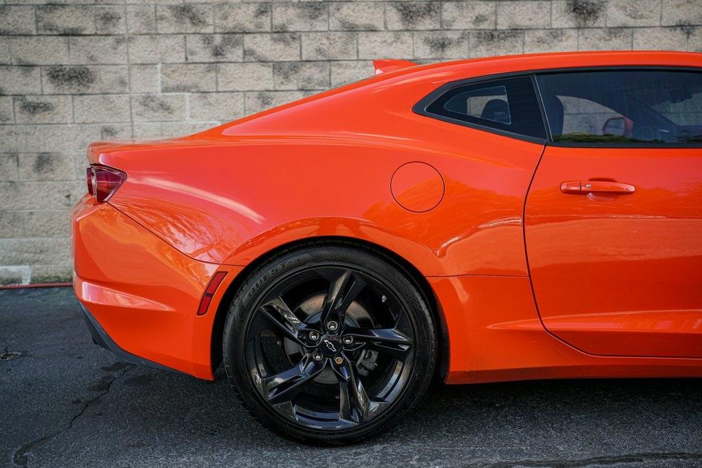 Used 2021 Chevrolet Camaro 1LT for sale $41,992 at Gravity Autos Roswell in Roswell GA 30076 14