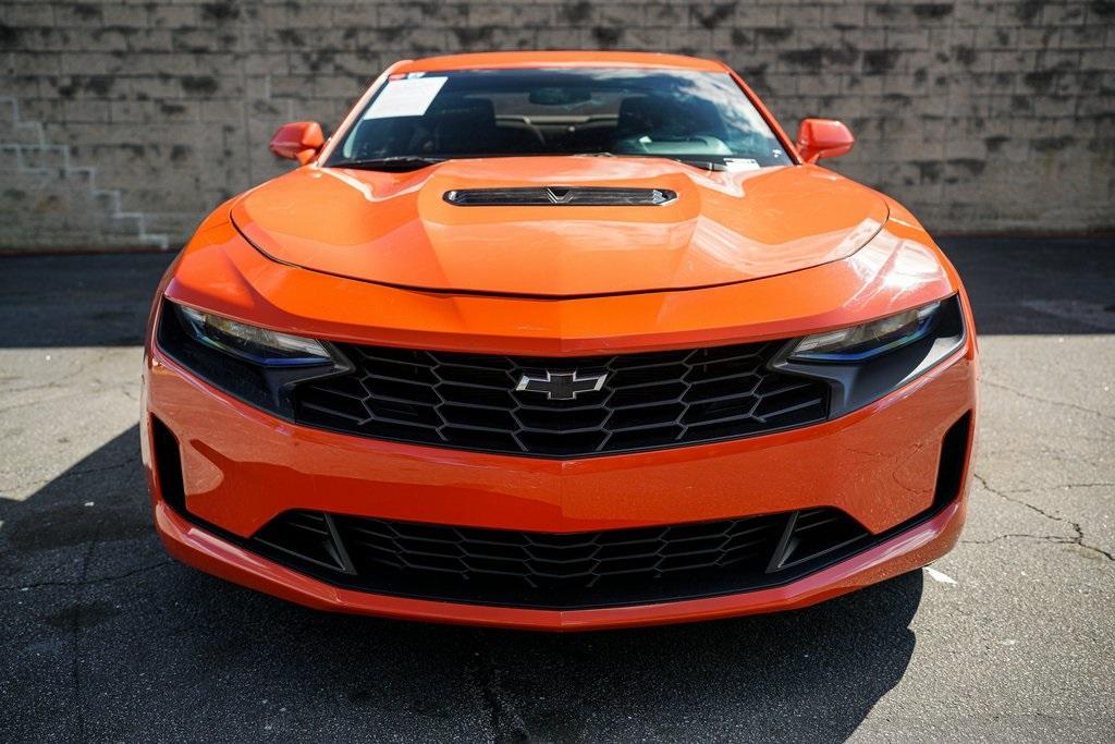 Used 2021 Chevrolet Camaro 1LT for sale $41,992 at Gravity Autos Roswell in Roswell GA 30076 4
