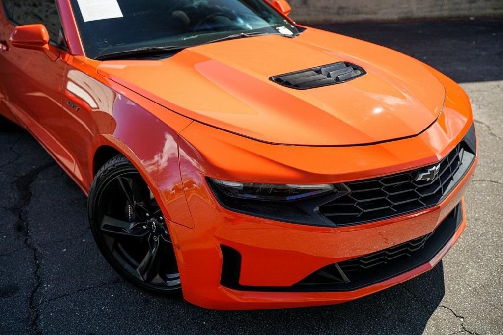 Used 2021 Chevrolet Camaro 1LT for sale $41,992 at Gravity Autos Roswell in Roswell GA 30076 6