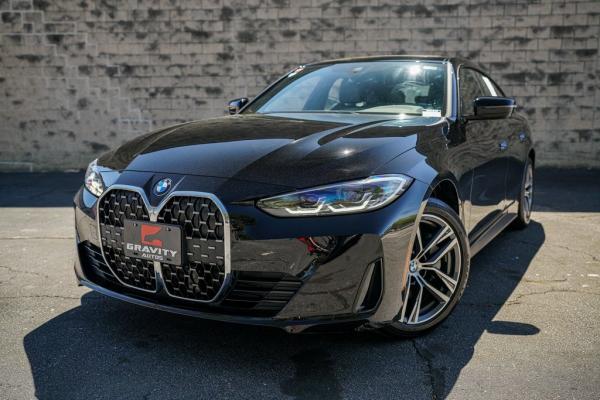 Used 2022 BMW 4 Series 430i Gran Coupe for sale $46,992 at Gravity Autos Roswell in Roswell GA