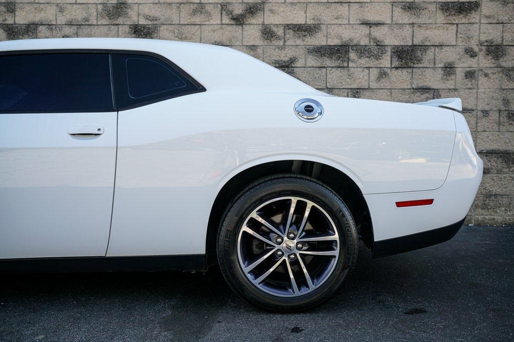 Used 2019 Dodge Challenger SXT for sale $31,992 at Gravity Autos Roswell in Roswell GA 30076 10