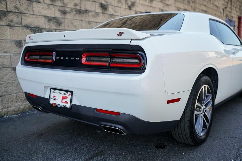 Used 2019 Dodge Challenger SXT for sale $31,992 at Gravity Autos Roswell in Roswell GA 30076 13