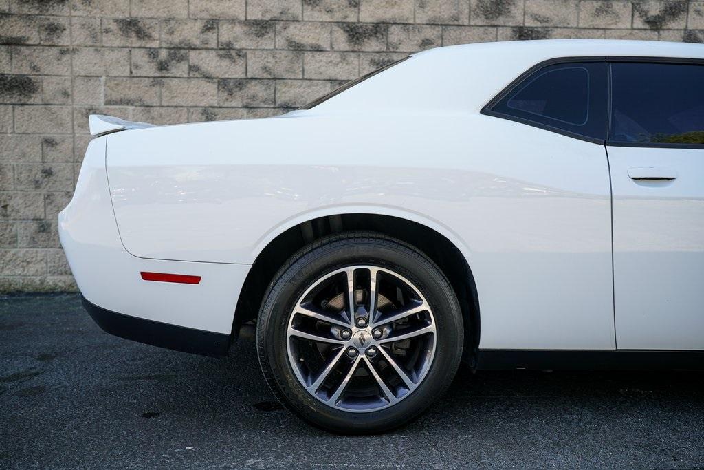Used 2019 Dodge Challenger SXT for sale $31,992 at Gravity Autos Roswell in Roswell GA 30076 14