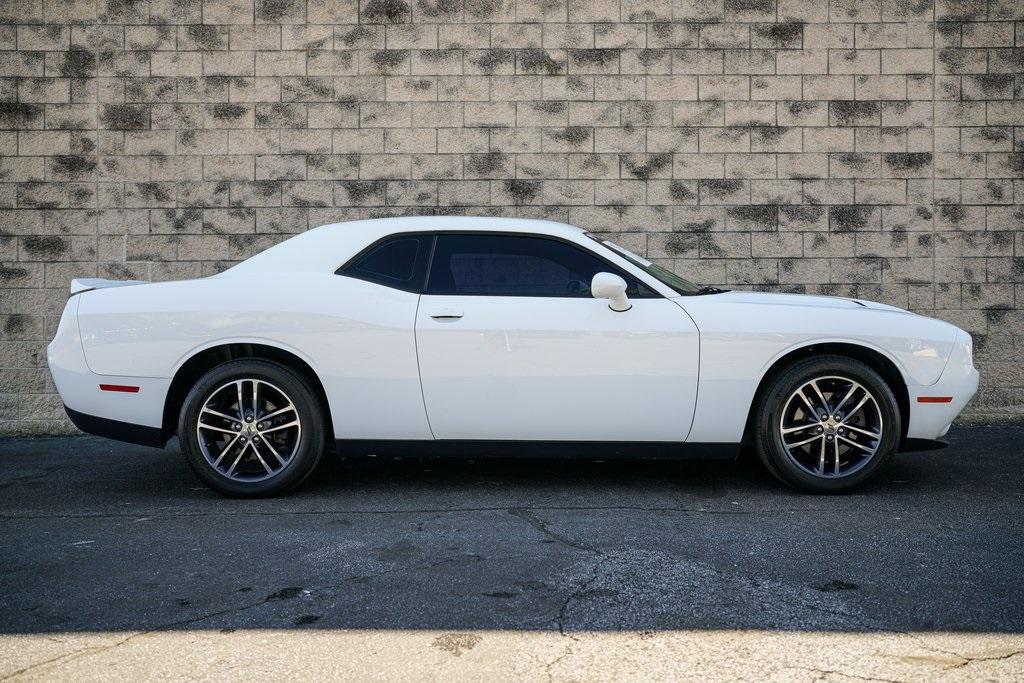 Used 2019 Dodge Challenger SXT for sale $31,992 at Gravity Autos Roswell in Roswell GA 30076 16