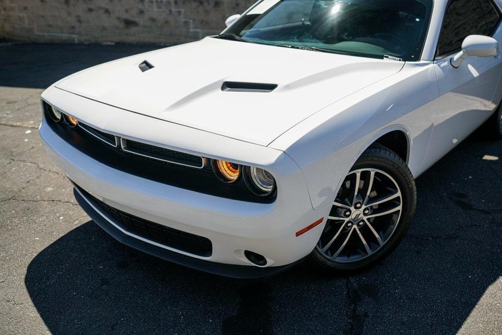 Used 2019 Dodge Challenger SXT for sale $31,992 at Gravity Autos Roswell in Roswell GA 30076 2