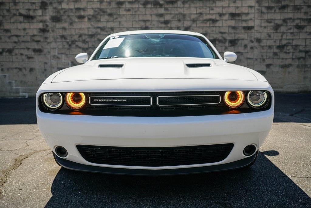 Used 2019 Dodge Challenger SXT for sale $31,992 at Gravity Autos Roswell in Roswell GA 30076 4