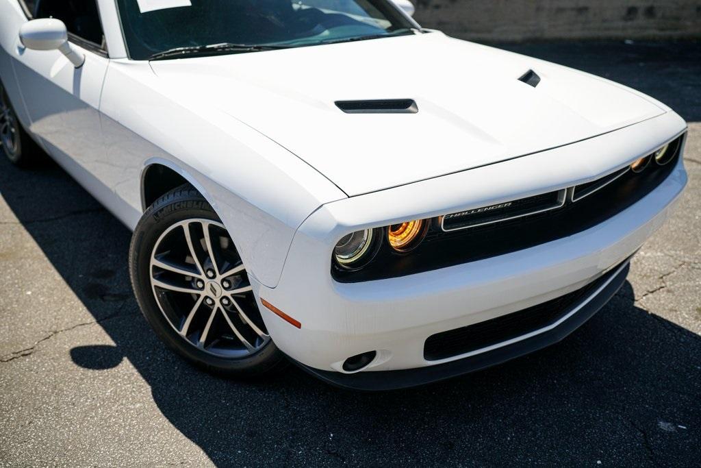 Used 2019 Dodge Challenger SXT for sale $31,992 at Gravity Autos Roswell in Roswell GA 30076 6