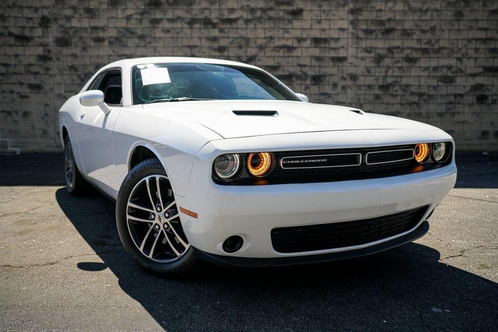 Used 2019 Dodge Challenger SXT for sale $31,992 at Gravity Autos Roswell in Roswell GA 30076 7