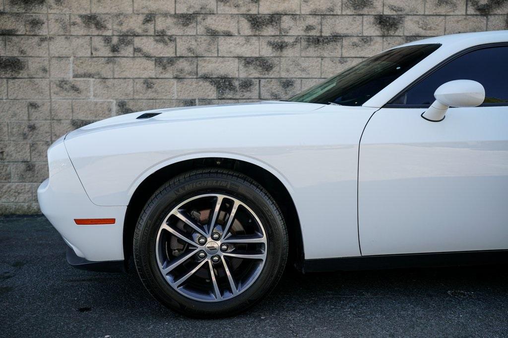 Used 2019 Dodge Challenger SXT for sale $31,992 at Gravity Autos Roswell in Roswell GA 30076 9