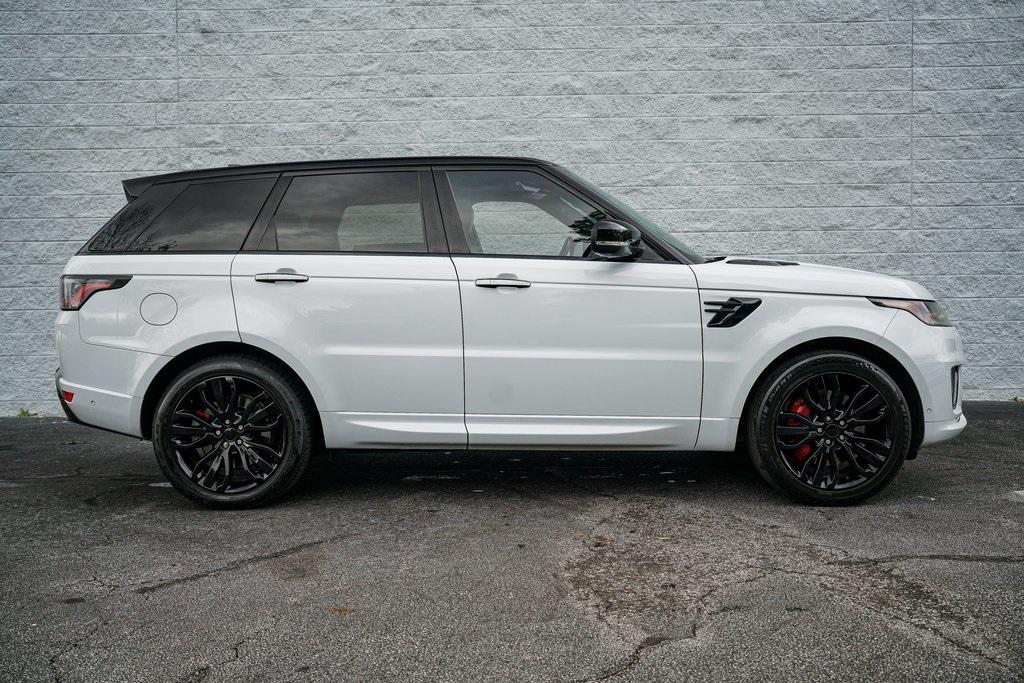 Used 2019 Land Rover Range Rover Sport HSE Dynamic for sale $57,992 at Gravity Autos Roswell in Roswell GA 30076 16