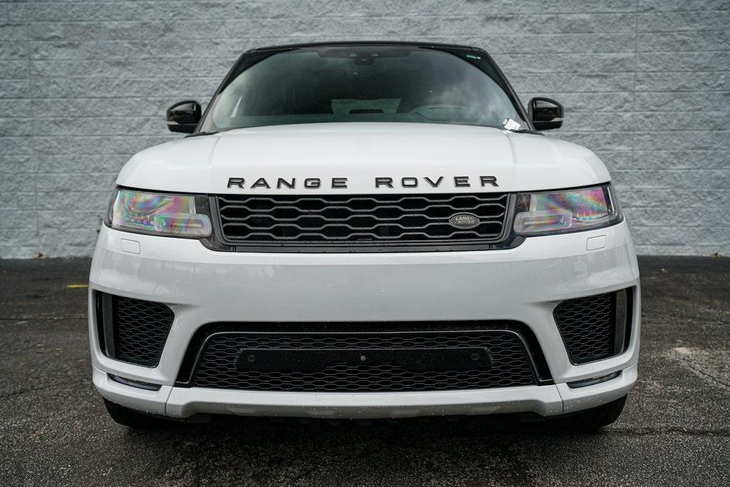 Used 2019 Land Rover Range Rover Sport HSE Dynamic for sale $57,992 at Gravity Autos Roswell in Roswell GA 30076 4