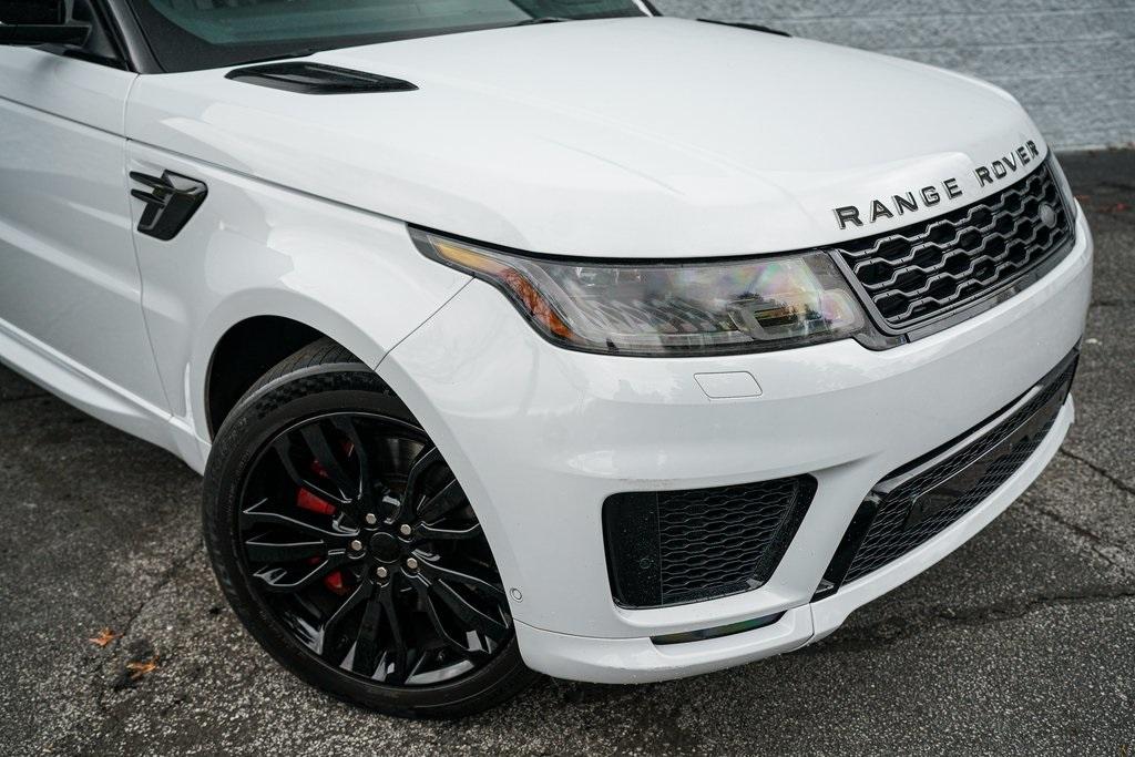 Used 2019 Land Rover Range Rover Sport HSE Dynamic for sale $57,992 at Gravity Autos Roswell in Roswell GA 30076 6