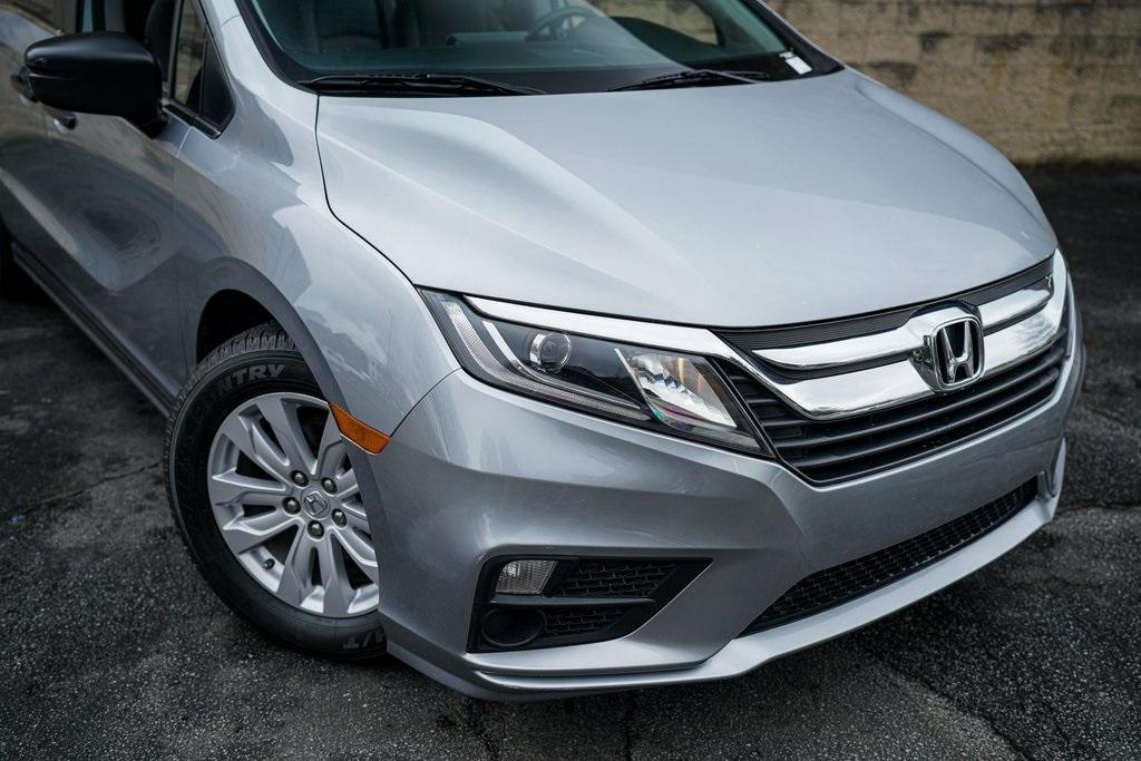 Used 2020 Honda Odyssey LX for sale $36,992 at Gravity Autos Roswell in Roswell GA 30076 6