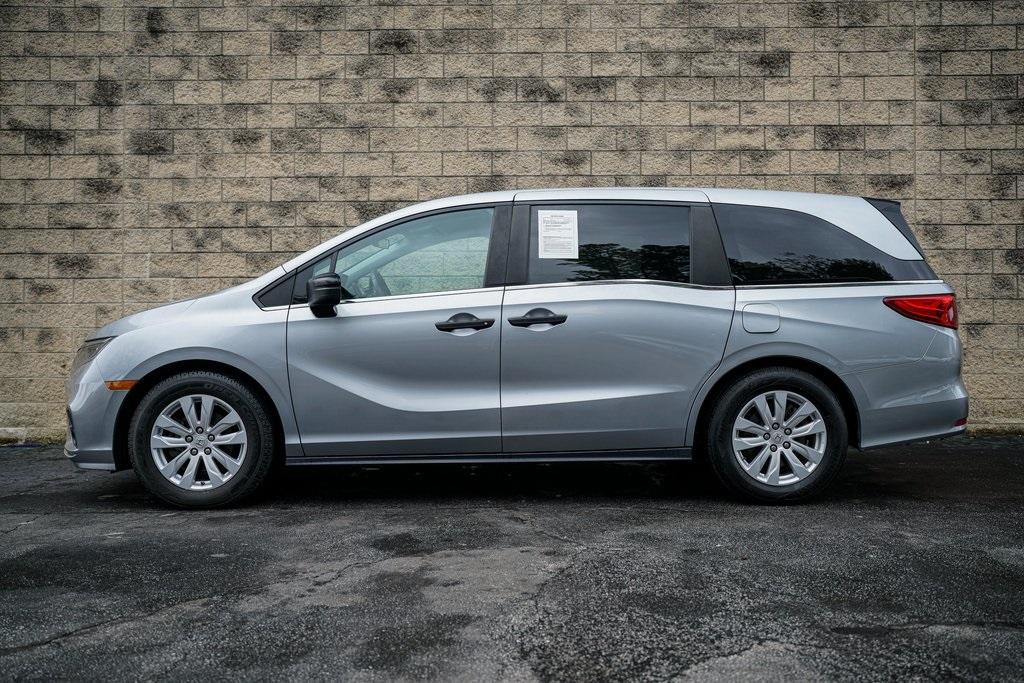 Used 2020 Honda Odyssey LX for sale $36,992 at Gravity Autos Roswell in Roswell GA 30076 8