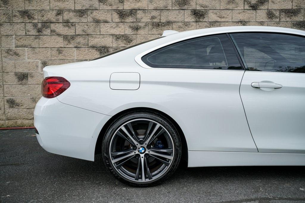 Used 2020 BMW 4 Series 430i for sale Sold at Gravity Autos Roswell in Roswell GA 30076 14