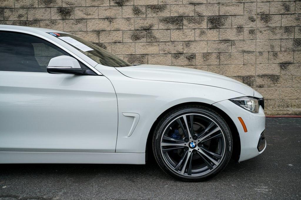 Used 2020 BMW 4 Series 430i for sale Sold at Gravity Autos Roswell in Roswell GA 30076 15