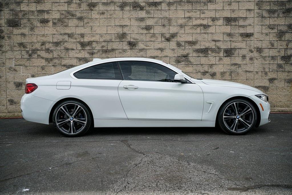 Used 2020 BMW 4 Series 430i for sale Sold at Gravity Autos Roswell in Roswell GA 30076 16